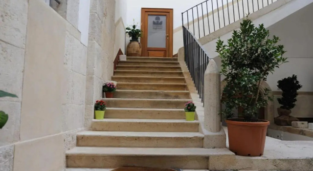 Номер Standard Il Nido dei Falchi B&B