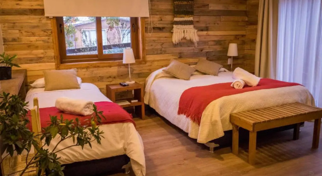 Номер Standard Hotel 381 Panguipulli