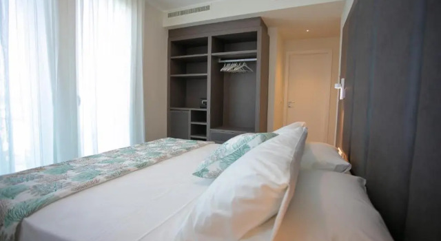 Двухместный номер Superior с видом на залив Mosella Suite Hotel - A Lagoon Retreat