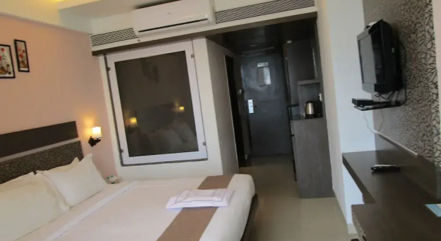 Двухместный номер Executive Park Prime Goa