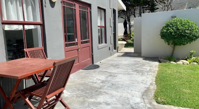 Апартаменты Abington Manor - Fish Hoek Guesthouse