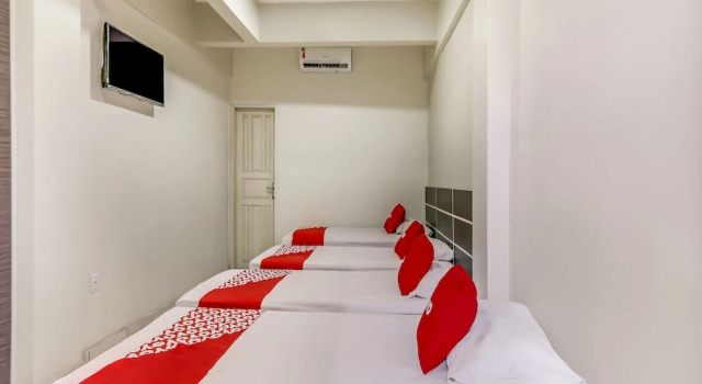 G1 Hotel, Prenota Hotel Hotel a Northern Brazil con parcheggio, Parcheggio