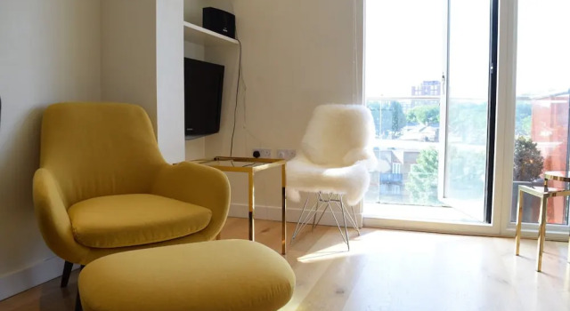 Beautiful Flat in Islington, Забронировать Отель Отели Лондона 3 звезды, рядом с St. Leonard Church, 3*