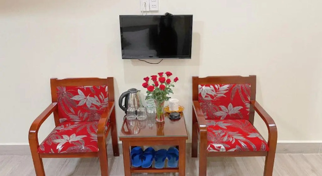 Moc Nhien Hotel Da Lat, Book Hotel Da Lat Lam Dong