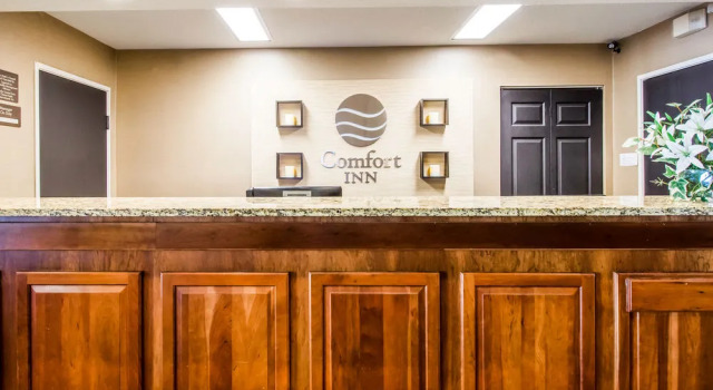 Comfort Inn, Rezerwuj Hotel Harlan Kentucky