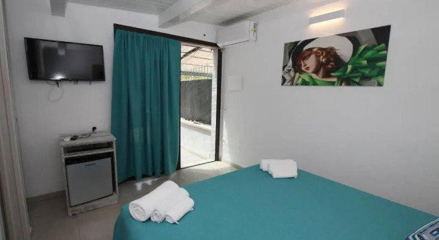 Superior room Casa Calieri