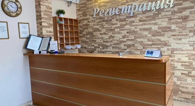 Zhemchuzhina, Buchen Sie Hotel Parabel' Parabelsky District
