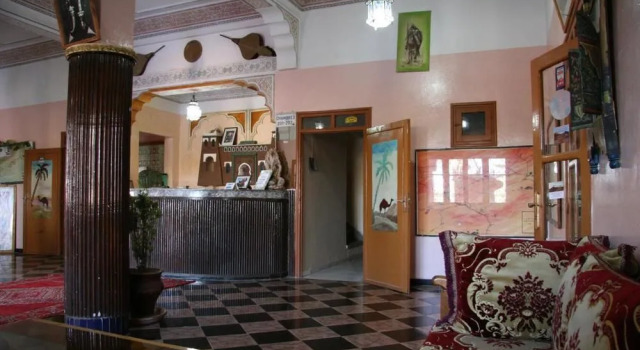 Hotel La Vallée, Prenota Hotel Hotel a Souss-Massa-Draa con piscina, Piscina