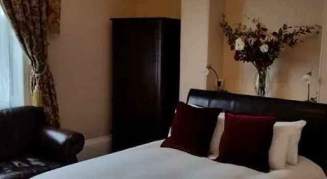 Двухместный номер Superior Fairlawn House