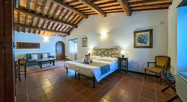 Номер Deluxe BORGO GALLINAIO 32, Emma Villas