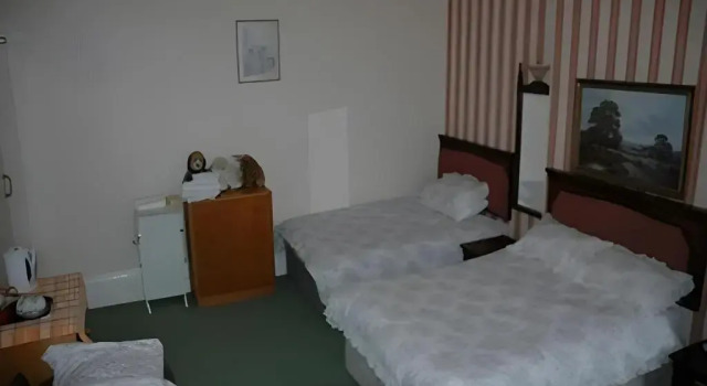 Eglinton Guest House, Забронировать Гостевой дом Гостевые дома Эр, Гостевой дом