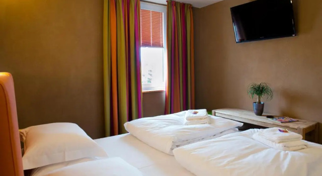 Номер Comfort SONN IDYLL Aparthotel