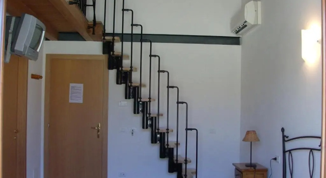 Семейный номер Standard Agriturismo La Palazzina