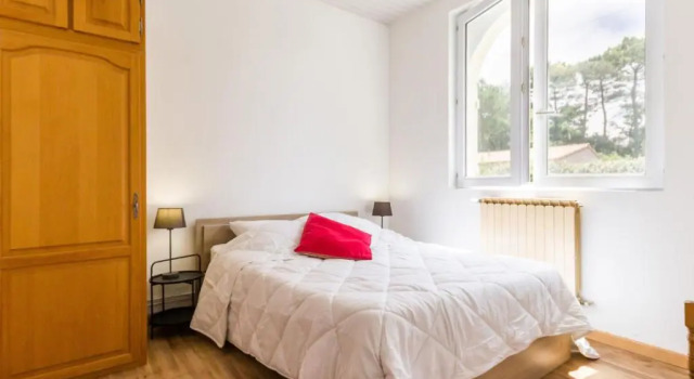 Gîte Saint-Brevin-les-Pins, 4 pièces, 6 personnes - FR-1-306-934