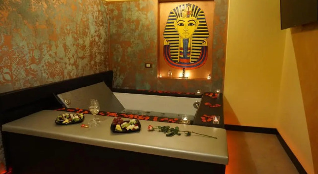 Люкс Deluxe Hotel Il Cantuccio