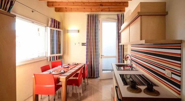 Апартаменты Residence Cala Paura - Vecchio Frack