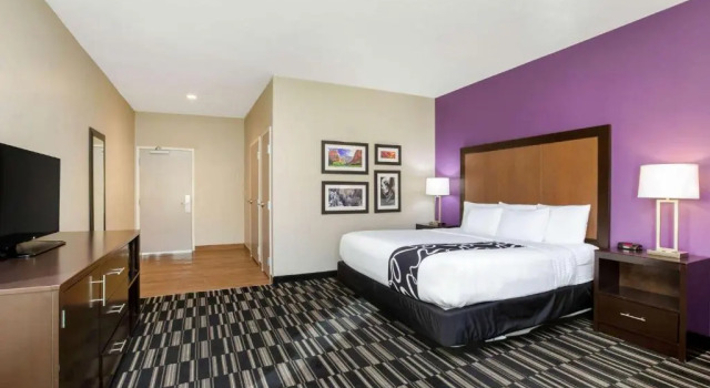 Двухместный номер Deluxe La Quinta by Wyndham Cedar City