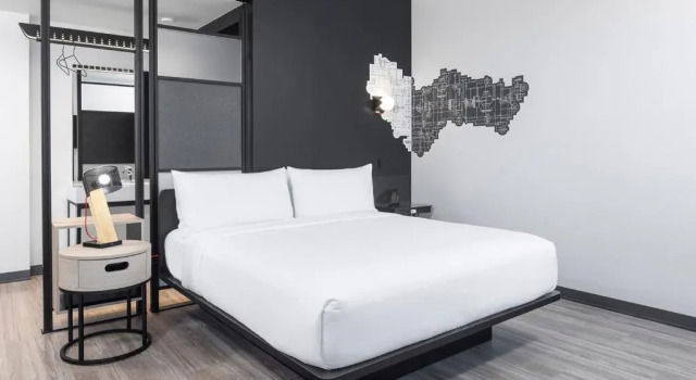 Aloft by Marriott Oklahoma City Quail Springs, Забронировать Отель Оклахома-Сити Оклахома