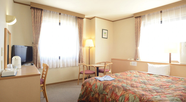 Двухместный номер Standard Iki Marina Hotel