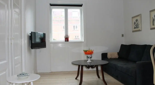 Valmuevej Apartment