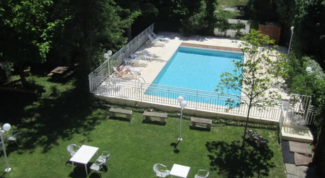 Студия Appart Hotel Corte HR