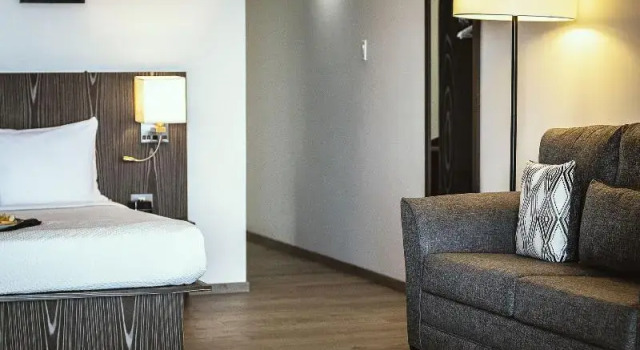 Двухместный номер Premium с балконом Trade Winds Hotel Antigua