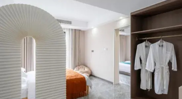 Люкс Luxury Anji Shixu Homestay (Jiangnan Tianchi Branch)