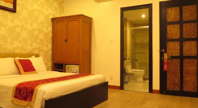Двухместный номер Deluxe Sunflowers Hotel