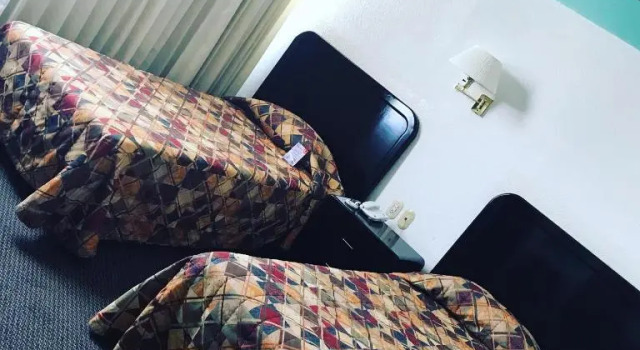 Двухместный номер Standard Hotel Real Rex