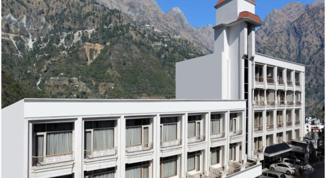 Номер Standard Hotel Subash International