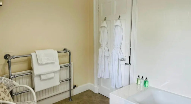 Номер Standard West Plean House