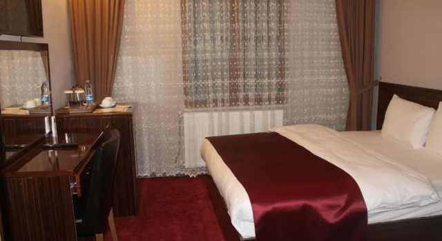 Номер Deluxe Resmina Hotel