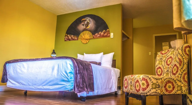 Номер Standard Dreamcatcher Lodge