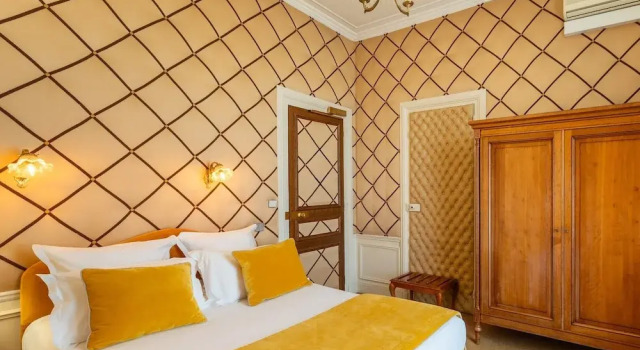 Номер Classic Grand Hotel Des Templiers, Pool & Sauna