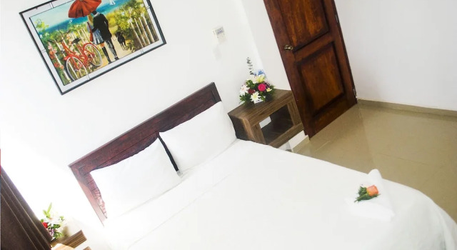 Номер Standard Hotel Las Palmas
