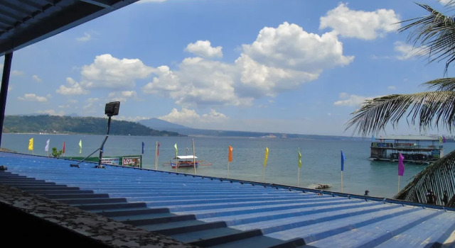 Номер Superior с балконом и рядом с пляжем Blue Rock Beach Resort