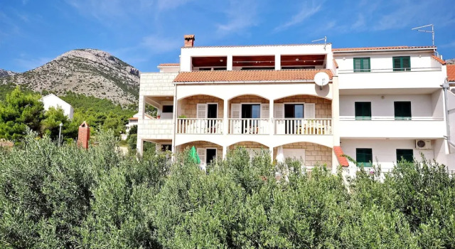 Villa Franka, Забронировать Апартаменты/квартира Апартаменты Бола, рядом с Пляж Порт Бол, Апартаменты/квартира