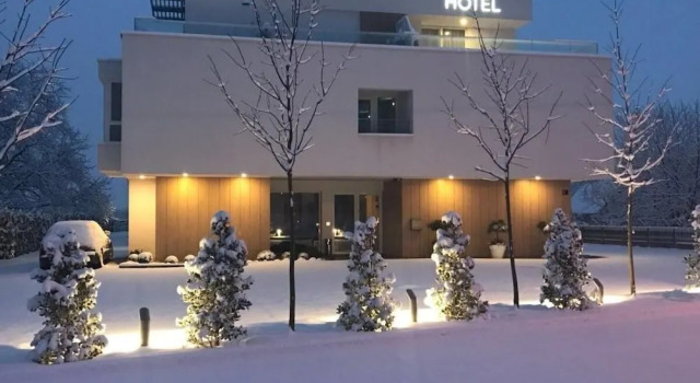 Hotel Magdalena, Prenota Hotel Hotel a Zagabria con parcheggio, Parcheggio