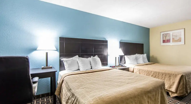 Quality Inn & Suites West Waterpark, Réserver Hôtel Knoxville 