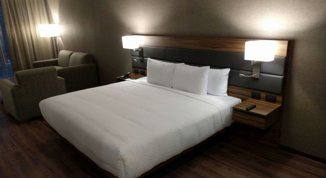 AC Hotel by Marriott Santa Fe, Rezervovat Hotel Mexiko Mexico DF