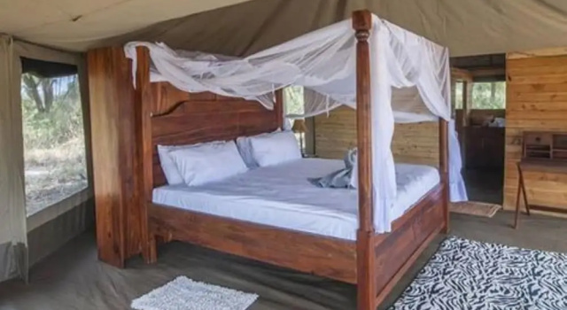 Тент Acacia Seronera Luxury Camp