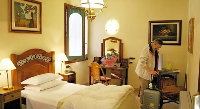 Номер Superior Hotel Corte Vecchia