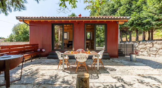 Апартаменты Villas Prendal Eco Living - Minhos Guest