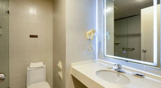 Standard Perhe huone Jinjiang Inn