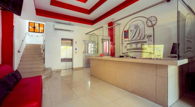 Capital O Hotel Diro, Monterrey