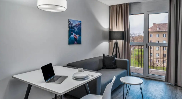 Апартаменты Superior NorthApartments Dresden am Park
