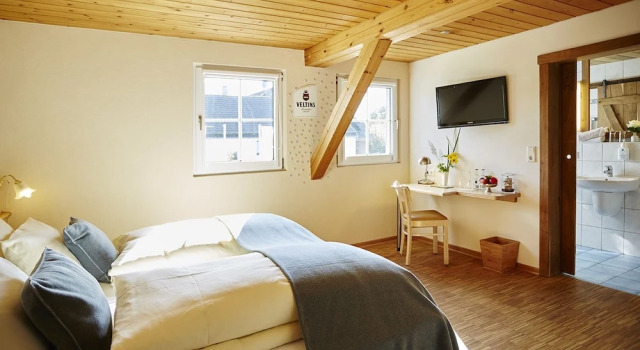 Номер Standard Steinbergs Wildewiese NaturHotel