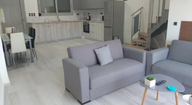 Коттедж Malamatenia s Maisonette