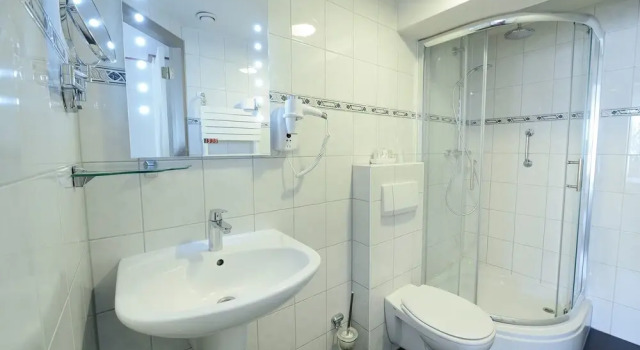 Двухместный номер Standard Hotel Jo van den Bosch
