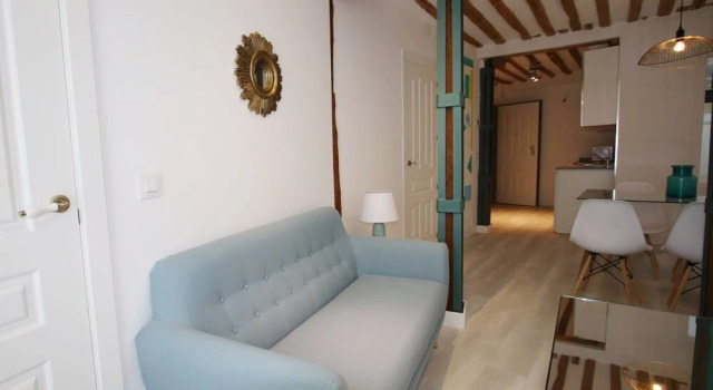 Wonderful Apartment Chueca, Забронировать Апартаменты/квартира центр города Мадрид, рядом с Дом-музей Лопе де Вега